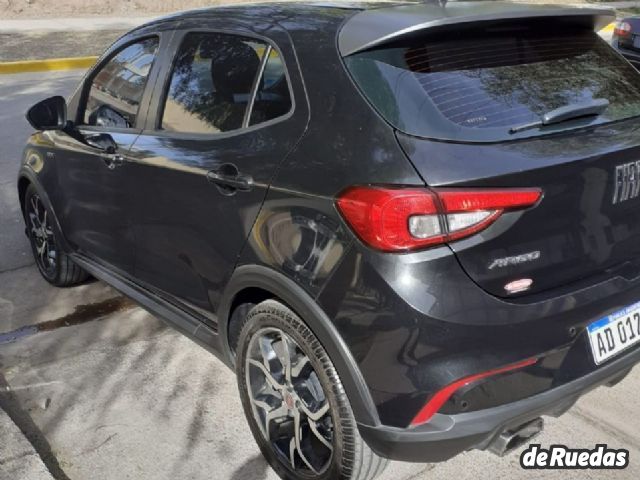 Fiat Argo Usado en Mendoza, deRuedas