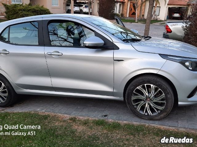 Fiat Argo Usado en Mendoza, deRuedas