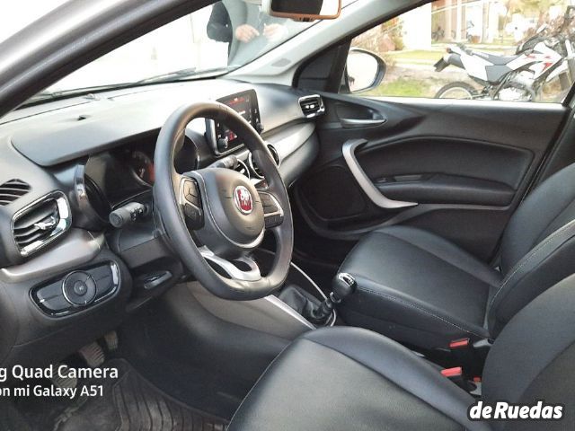 Fiat Argo Usado en Mendoza, deRuedas