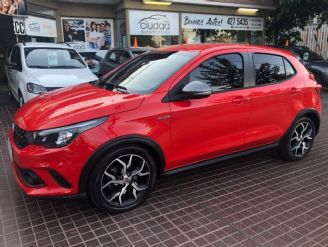 Fiat Argo Usado en Mendoza Financiado