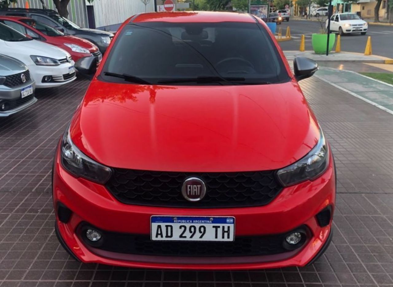 Fiat Argo Usado en Mendoza, deRuedas