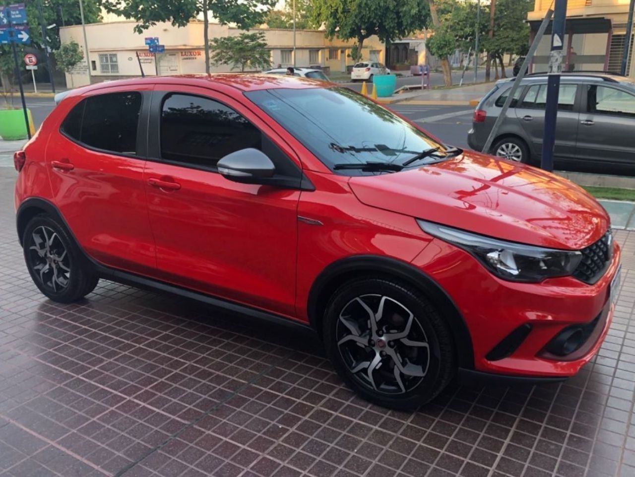 Fiat Argo Usado en Mendoza, deRuedas