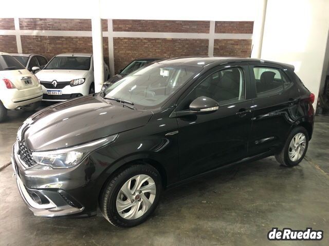 Fiat Argo Usado en Mendoza, deRuedas