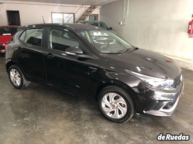 Fiat Argo Usado en Mendoza, deRuedas