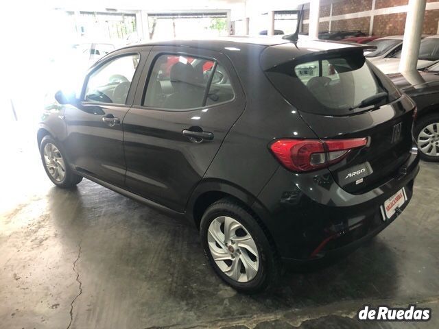 Fiat Argo Usado en Mendoza, deRuedas