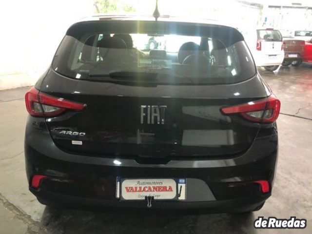 Fiat Argo Usado en Mendoza, deRuedas