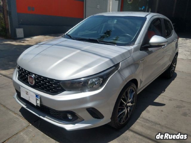 Fiat Argo Usado en Mendoza, deRuedas