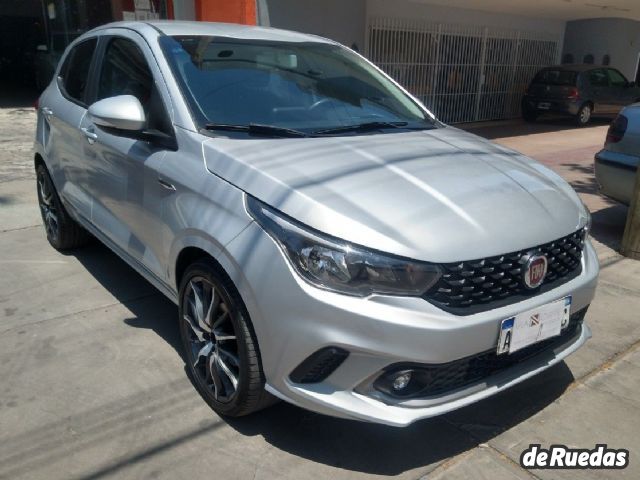 Fiat Argo Usado en Mendoza, deRuedas