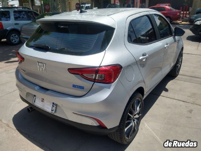 Fiat Argo Usado en Mendoza, deRuedas