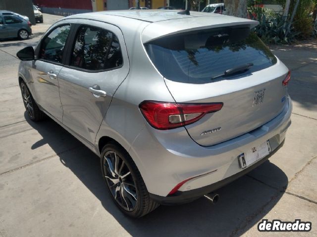Fiat Argo Usado en Mendoza, deRuedas
