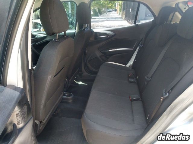 Fiat Argo Usado en Mendoza, deRuedas