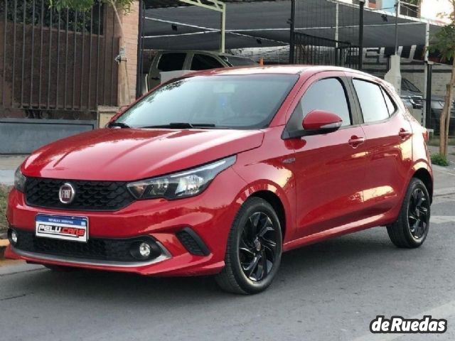 Fiat Argo Usado en San Juan, deRuedas