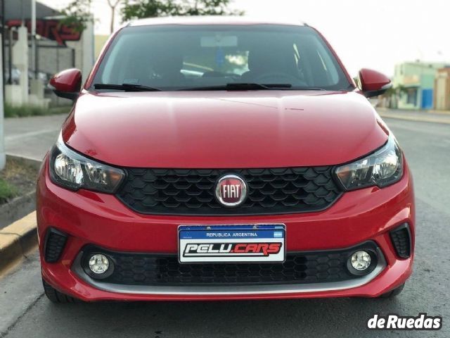 Fiat Argo Usado en San Juan, deRuedas