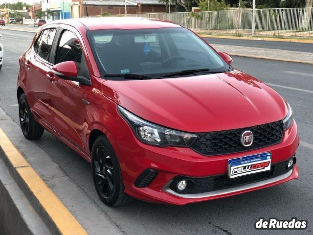 Fiat Argo Usado en San Juan, deRuedas