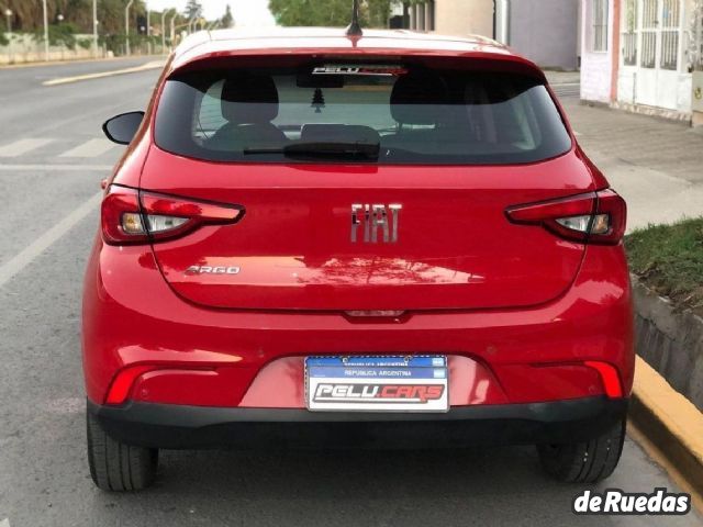 Fiat Argo Usado en San Juan, deRuedas