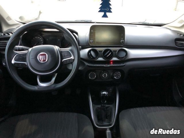 Fiat Argo Usado en San Juan, deRuedas