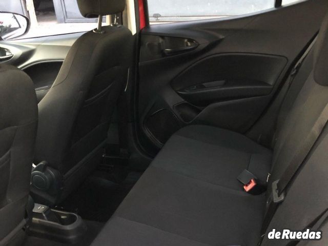 Fiat Argo Usado en San Juan, deRuedas