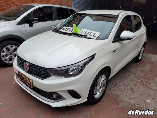 Fiat Argo Usado en Mendoza, deRuedas
