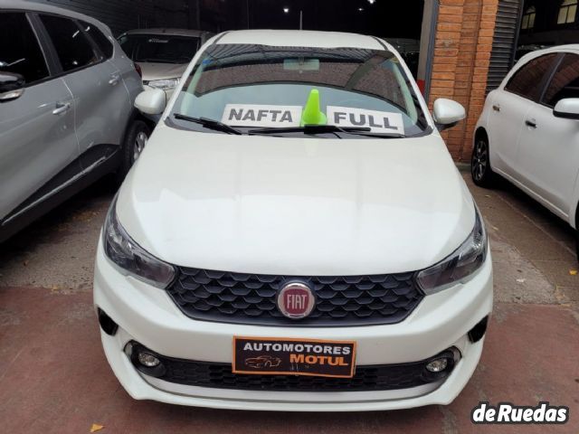Fiat Argo Usado en Mendoza, deRuedas