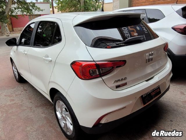Fiat Argo Usado en Mendoza, deRuedas