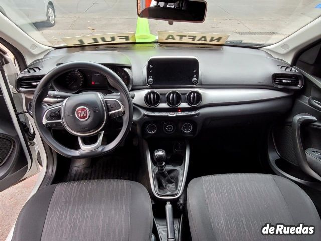 Fiat Argo Usado en Mendoza, deRuedas