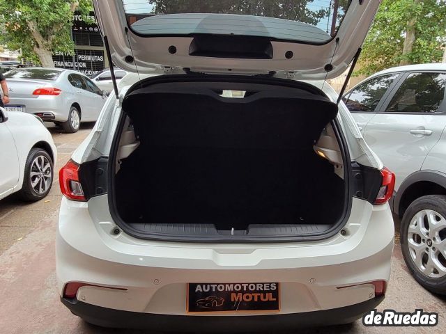 Fiat Argo Usado en Mendoza, deRuedas