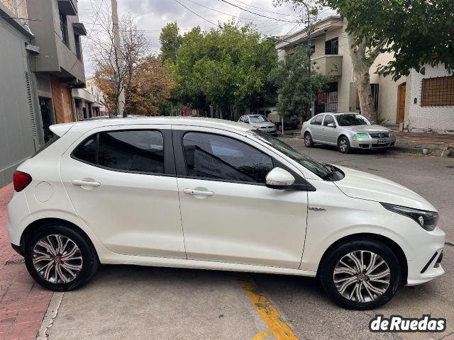 Fiat Argo Usado en Mendoza, deRuedas