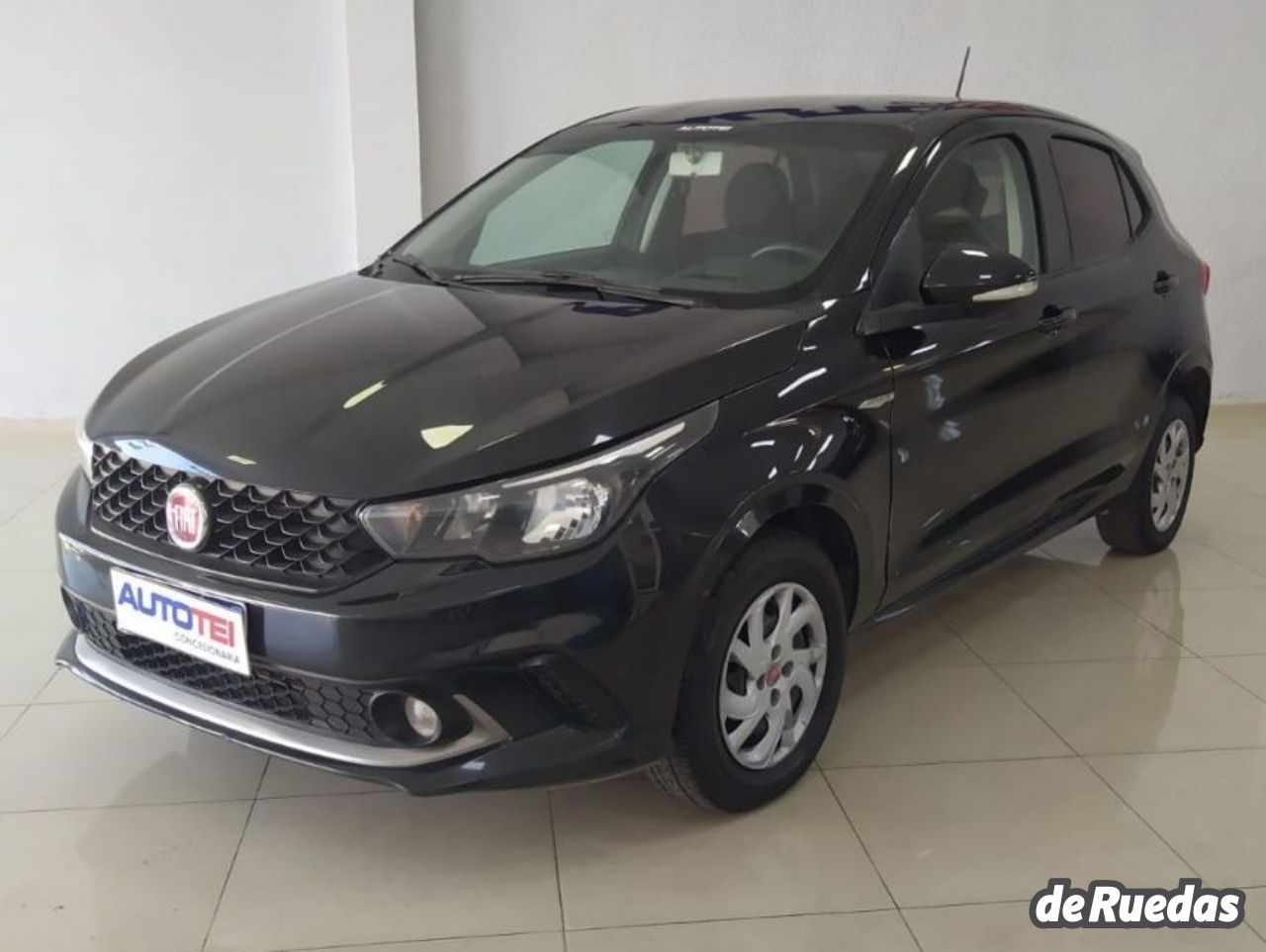 Fiat Argo Usado en Córdoba, deRuedas