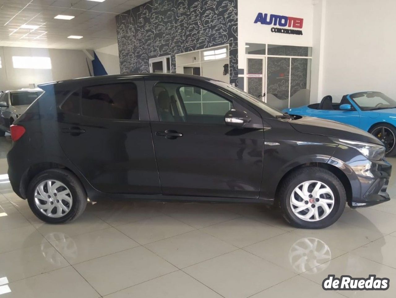 Fiat Argo Usado en Córdoba, deRuedas