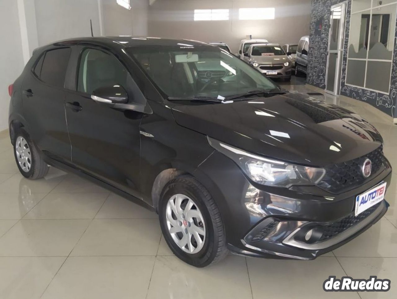 Fiat Argo Usado en Córdoba, deRuedas