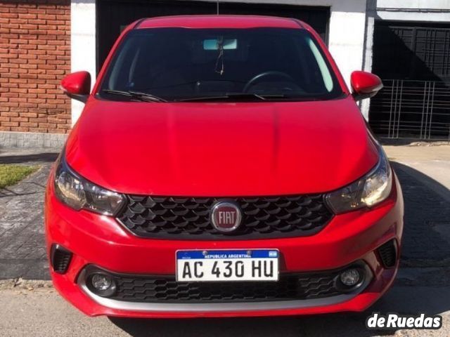 Fiat Argo Usado en Mendoza, deRuedas