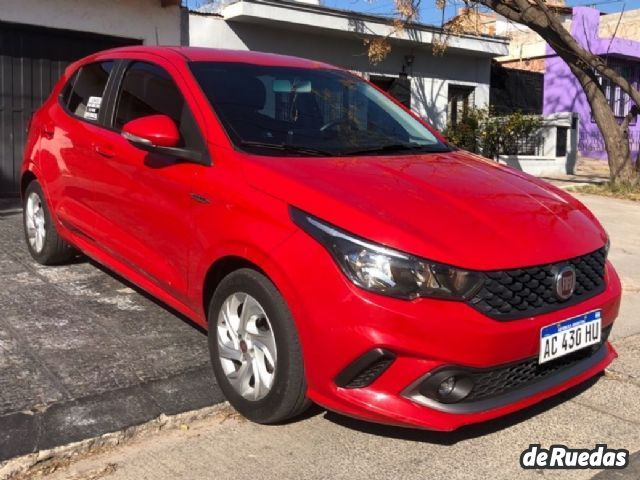 Fiat Argo Usado en Mendoza, deRuedas