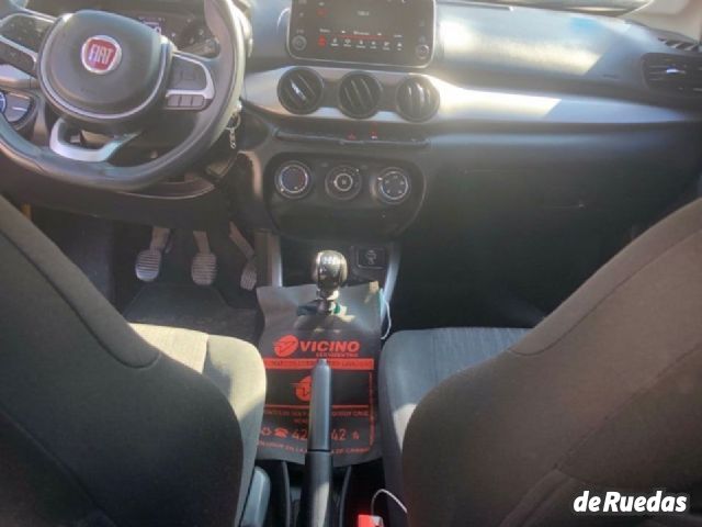 Fiat Argo Usado en Mendoza, deRuedas