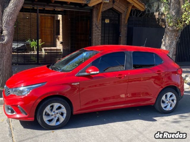 Fiat Argo Usado en Mendoza, deRuedas