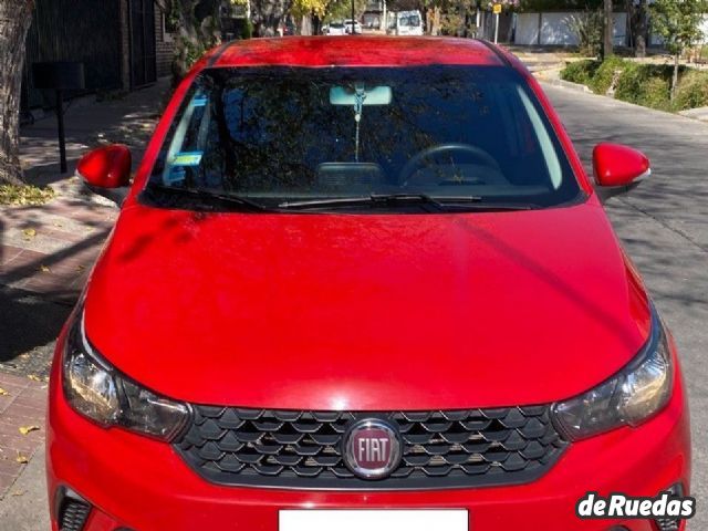 Fiat Argo Usado en Mendoza, deRuedas