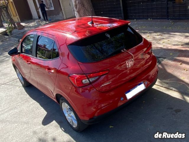 Fiat Argo Usado en Mendoza, deRuedas