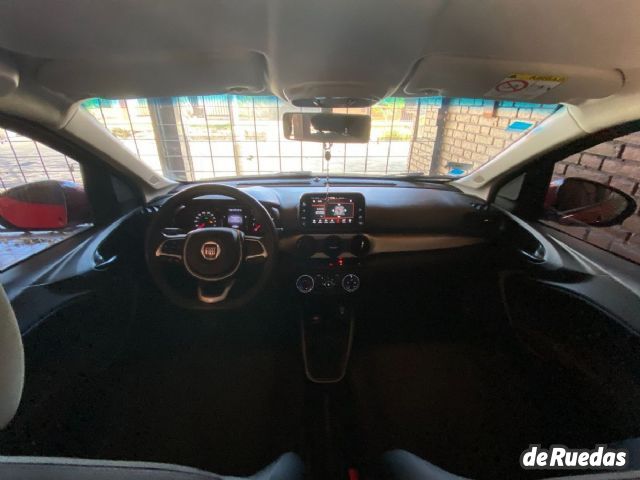 Fiat Argo Usado en Mendoza, deRuedas