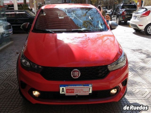 Fiat Argo Usado en Mendoza, deRuedas