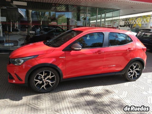 Fiat Argo Usado en Mendoza, deRuedas