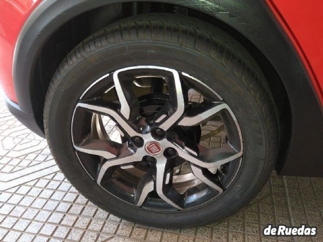 Fiat Argo Usado en Mendoza, deRuedas