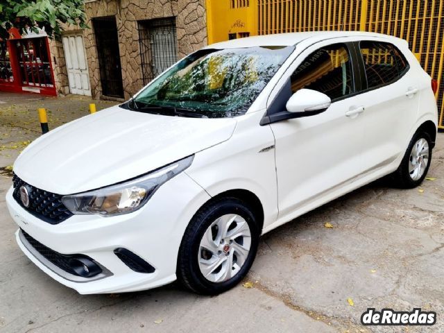 Fiat Argo Usado en Mendoza, deRuedas