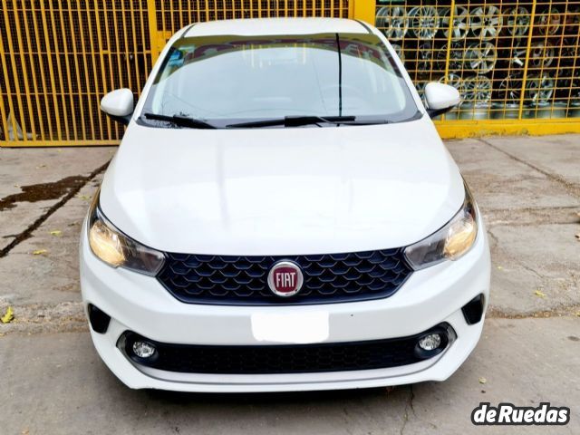 Fiat Argo Usado en Mendoza, deRuedas