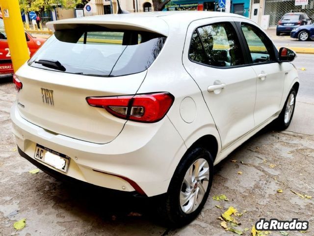 Fiat Argo Usado en Mendoza, deRuedas