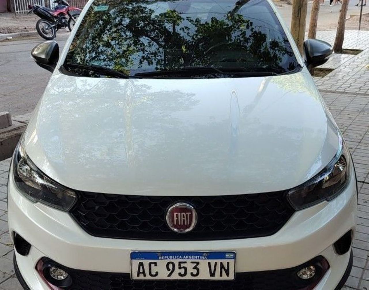 Fiat Argo Usado en Mendoza, deRuedas