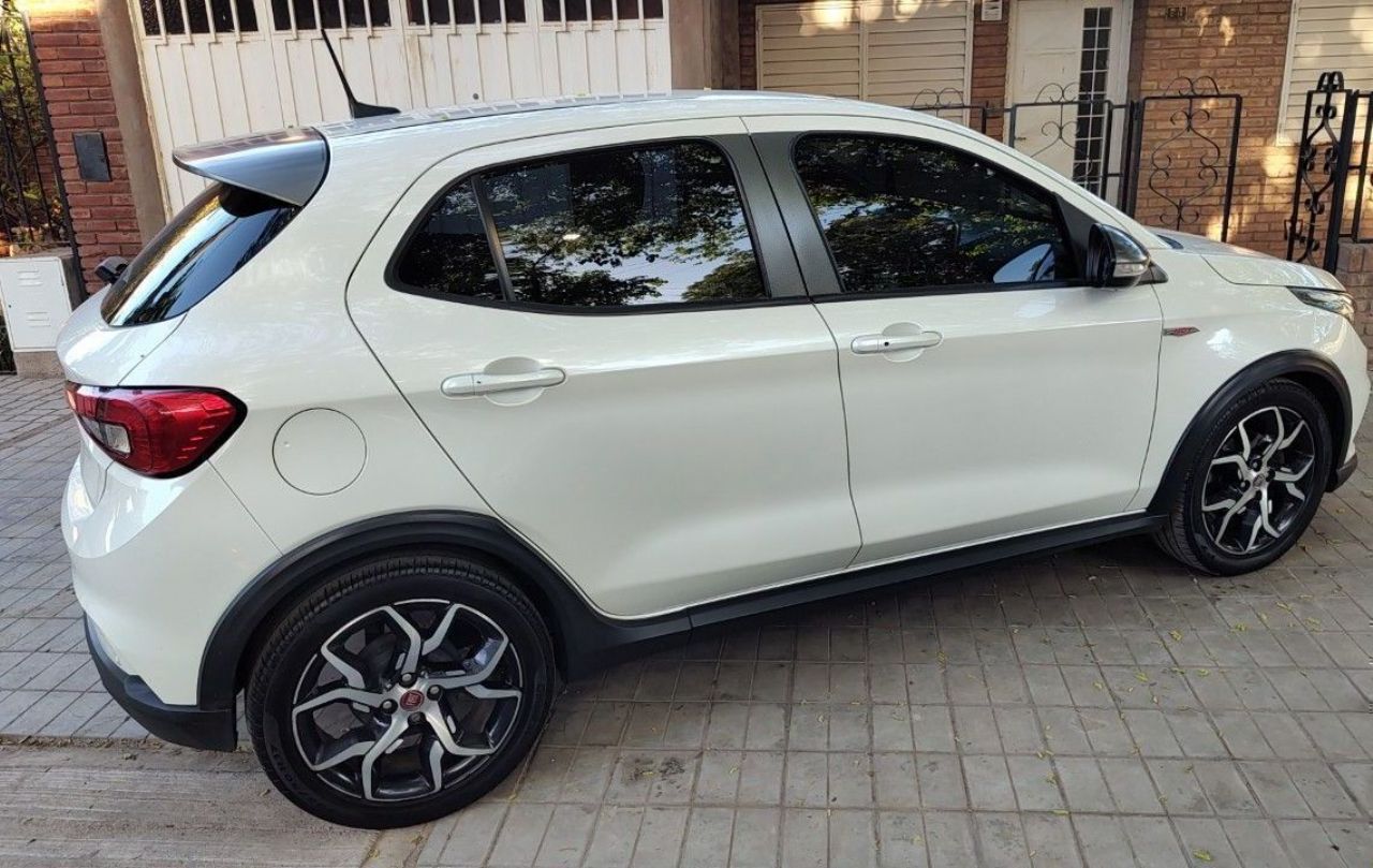 Fiat Argo Usado en Mendoza, deRuedas