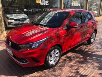 Fiat Argo Usado en Mendoza Financiado