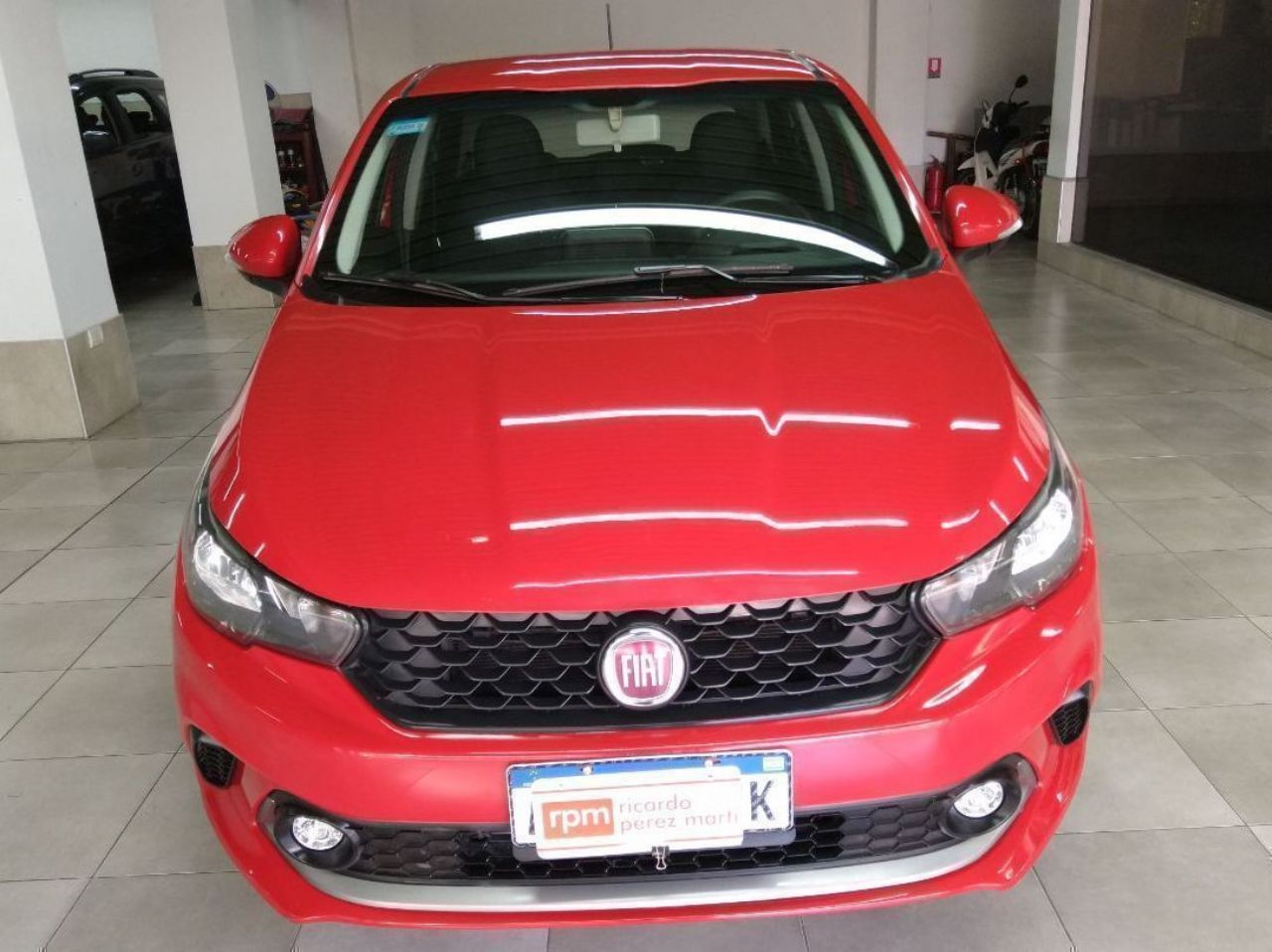 Fiat Argo Usado en Mendoza, deRuedas