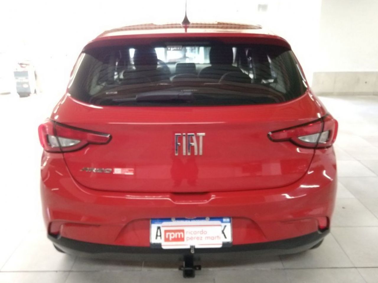 Fiat Argo Usado en Mendoza, deRuedas