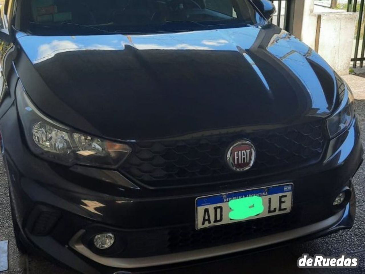Fiat Argo Usado en Buenos Aires, deRuedas