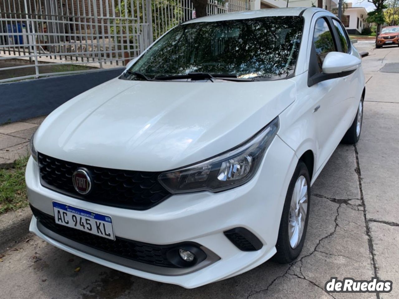 Fiat Argo Usado en Córdoba, deRuedas